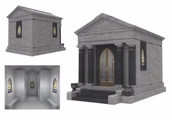 SD-869 Sovereign — memorial design