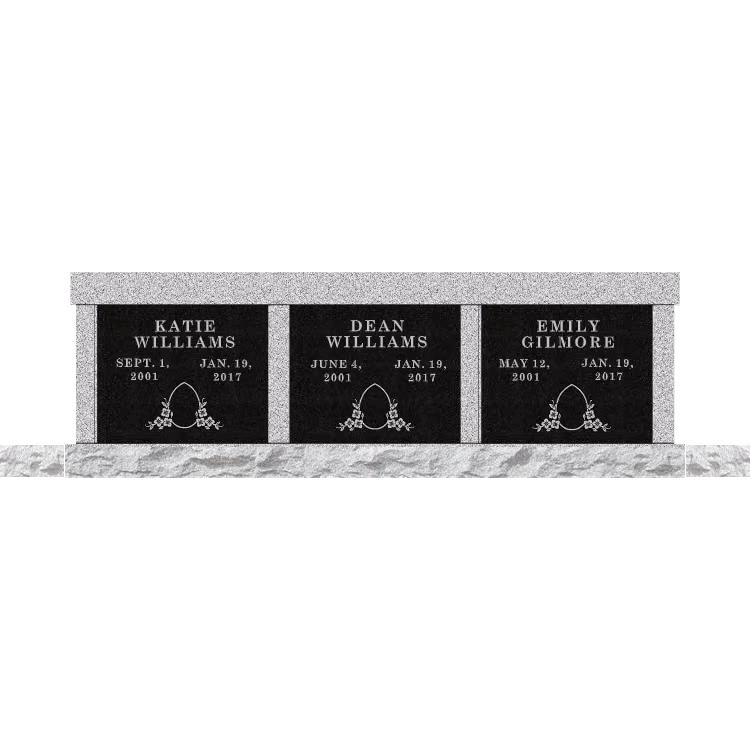 SD-826 Setup A_SDP Template 1 — memorial design