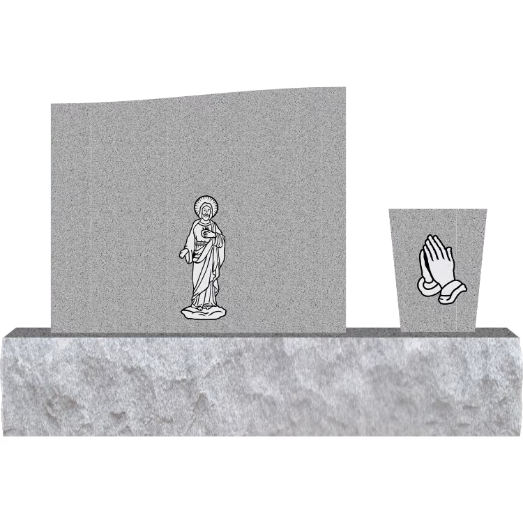 MS-107A — memorial design