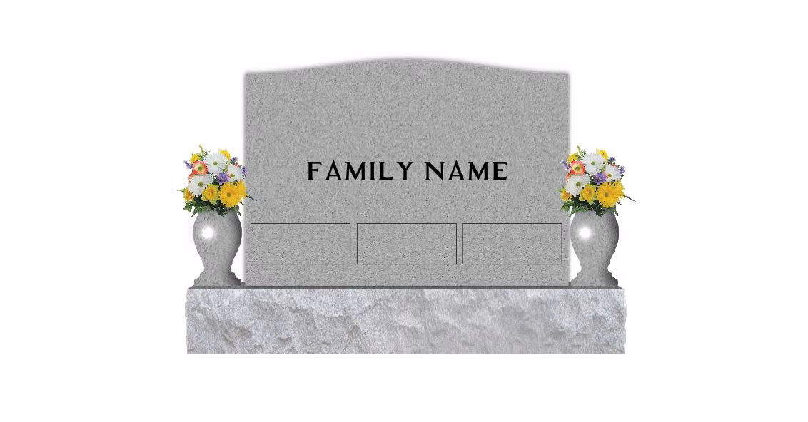 Monument 23 — memorial design