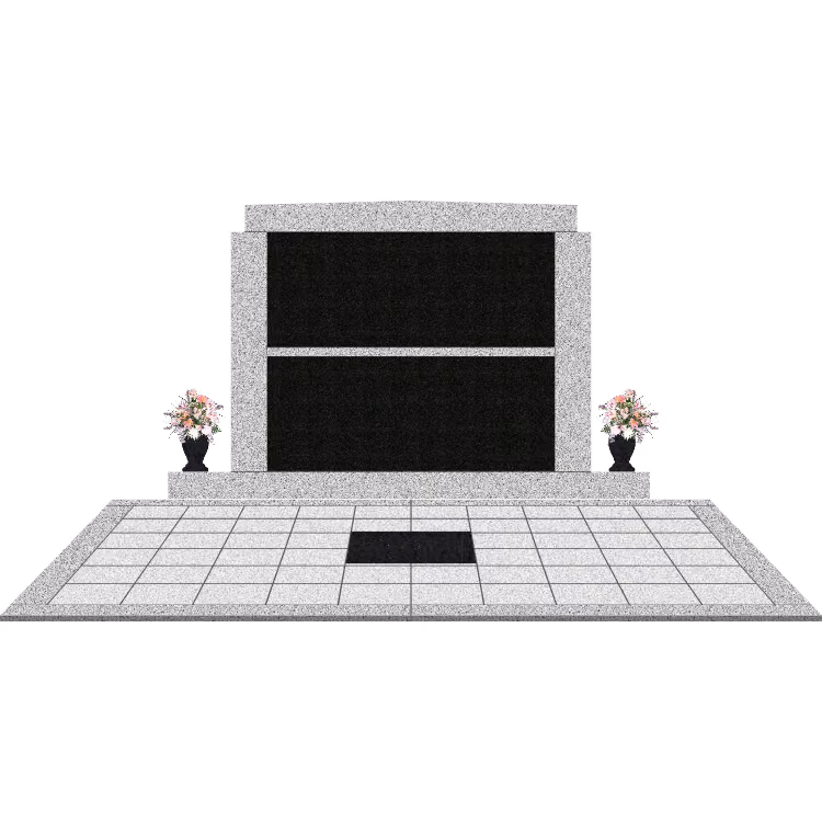 SD-804 Setup C Blank — memorial design
