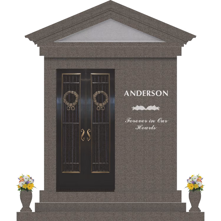 SD-851 Regal Package_SDP Template 1 — memorial design
