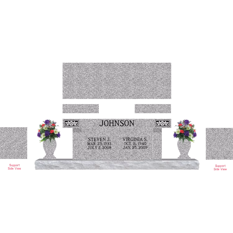 SD-003-2 6-0 Base SDP Template 1 — memorial design
