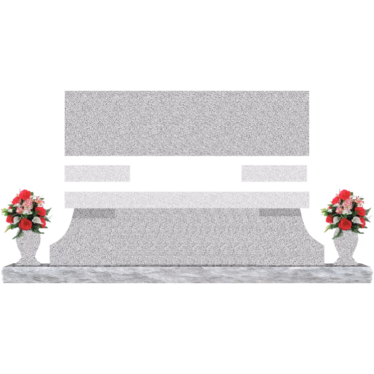 SD-041A-2 Blank, 7-6 Base — memorial design