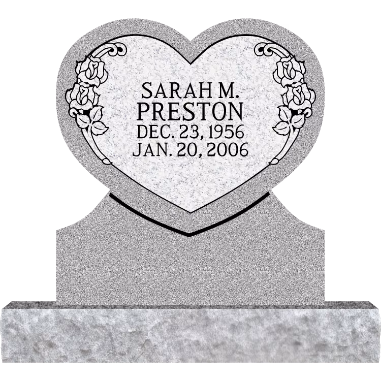 SD-209A — memorial design
