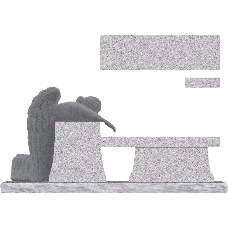 SD-030 Blank, 7-6 Base — memorial design