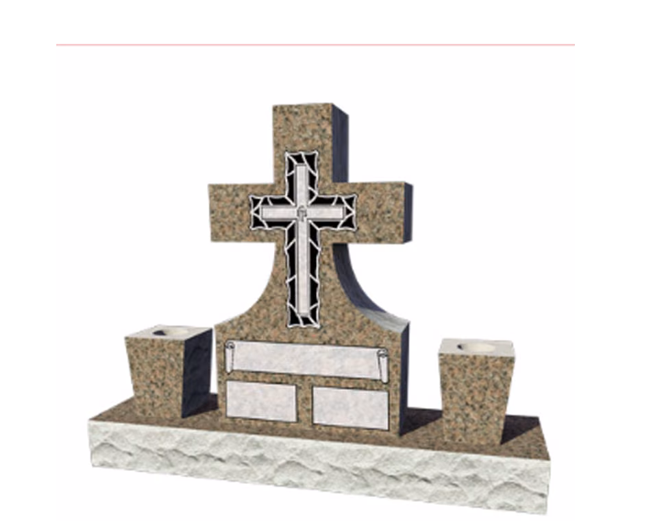 Crosses — memorial design
