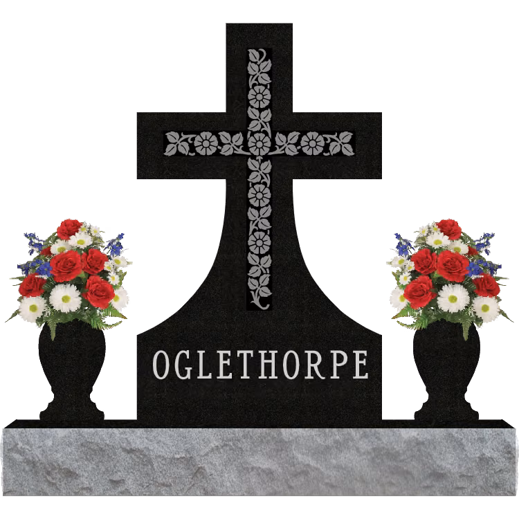 SD-215B Vases — memorial design