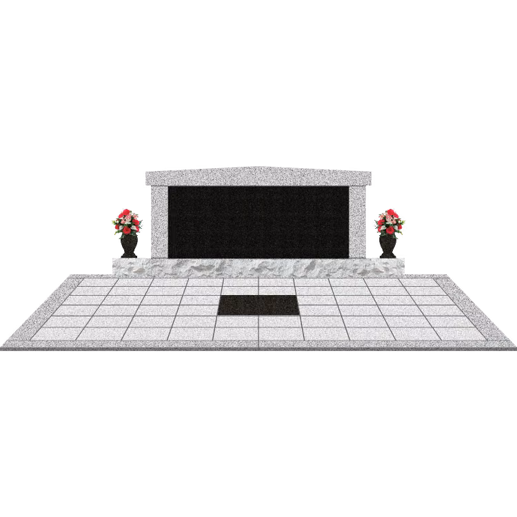 SD-820 Setup C Blank — memorial design