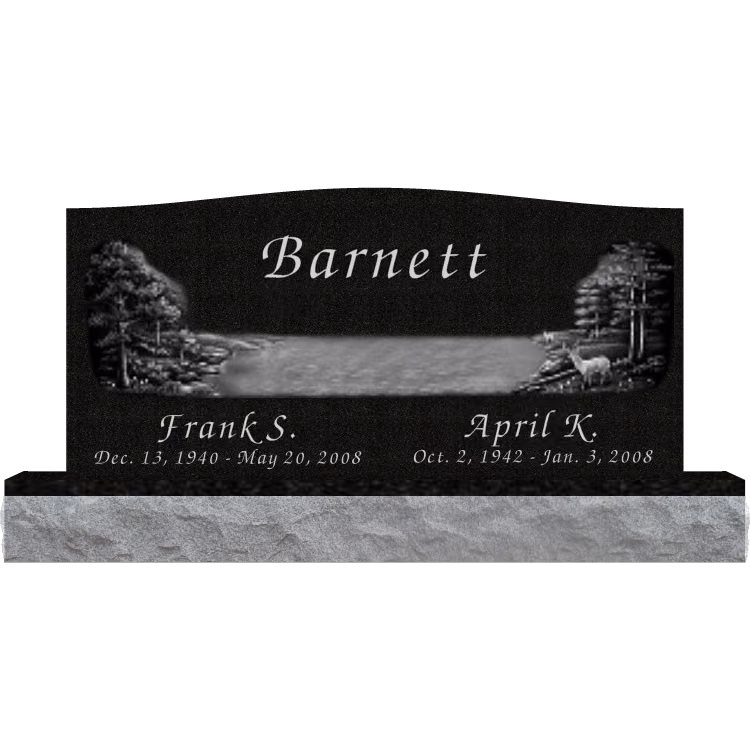 SD-207B — memorial design