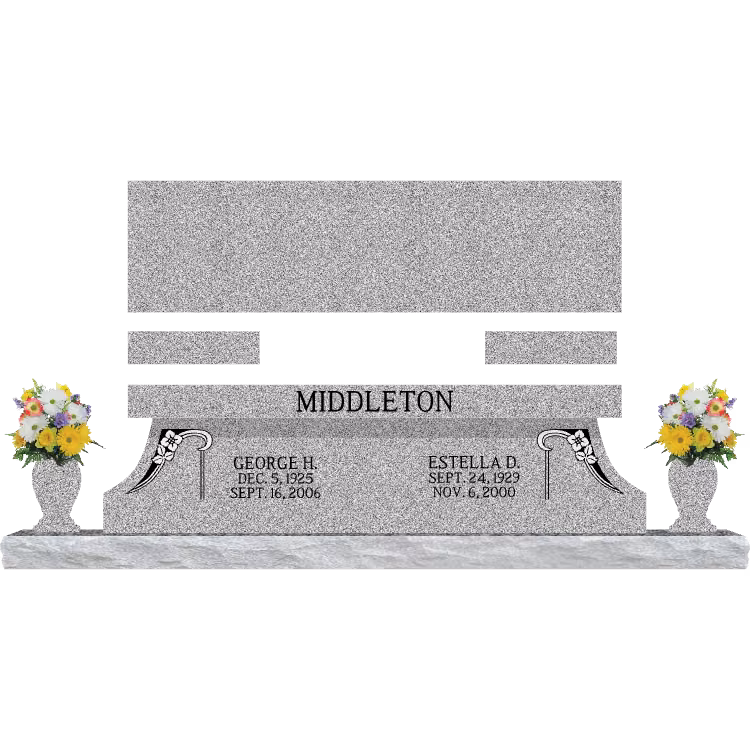 SD-041-3, 7-6 Base_SDP Template 3 — memorial design
