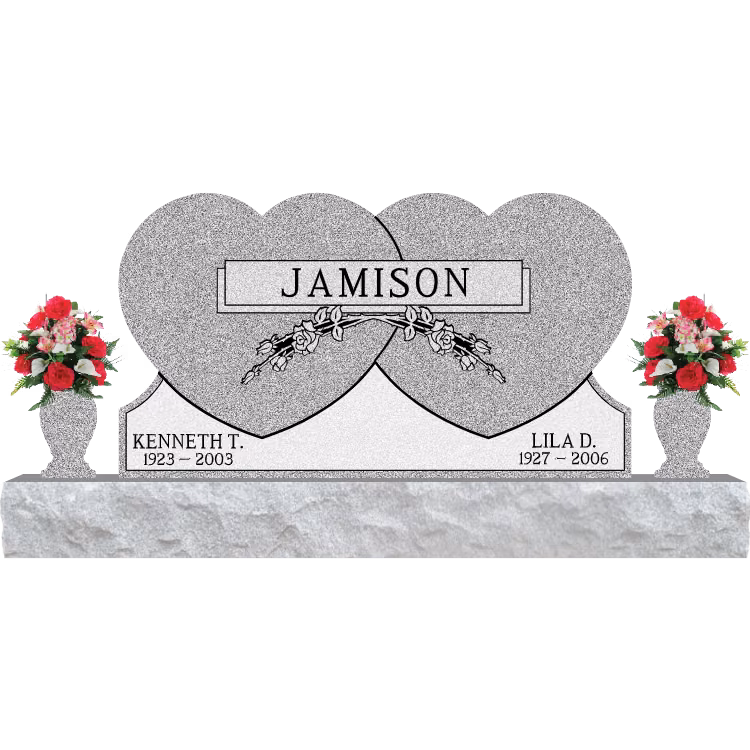 SD-200A Vases — memorial design