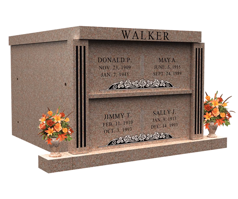 SD-806 Walker — memorial design