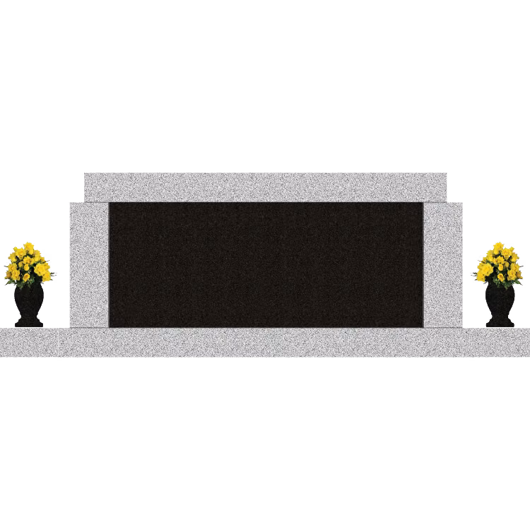 SD-803 Setup B Blank — memorial design