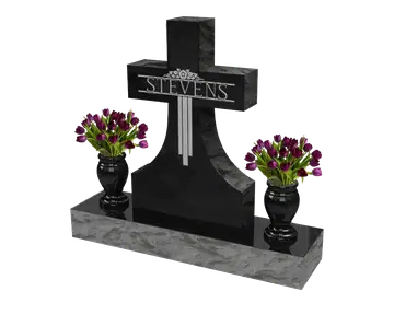 Everlasting cross memorial