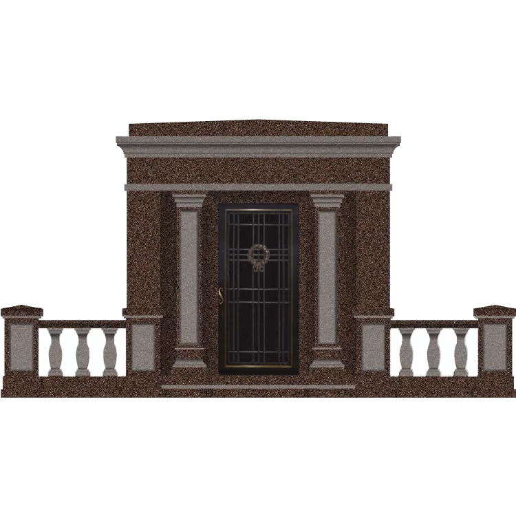 SD-864 Elite SDP Template 1 — memorial design