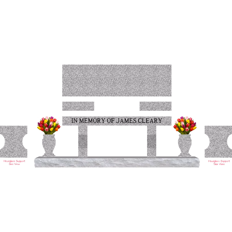 SD-044-2 6-0 Base SDP Template 1 — memorial design