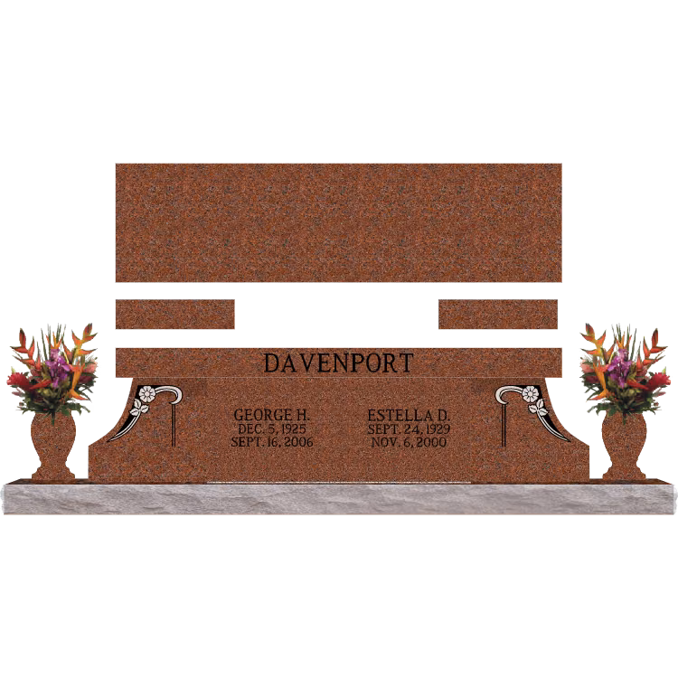 SD-041A-3 7-6 Base SDP Template 2 — memorial design