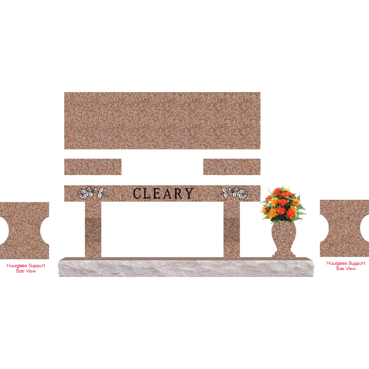 SD-044-2 5-2 Base SDP Template 3 — memorial design