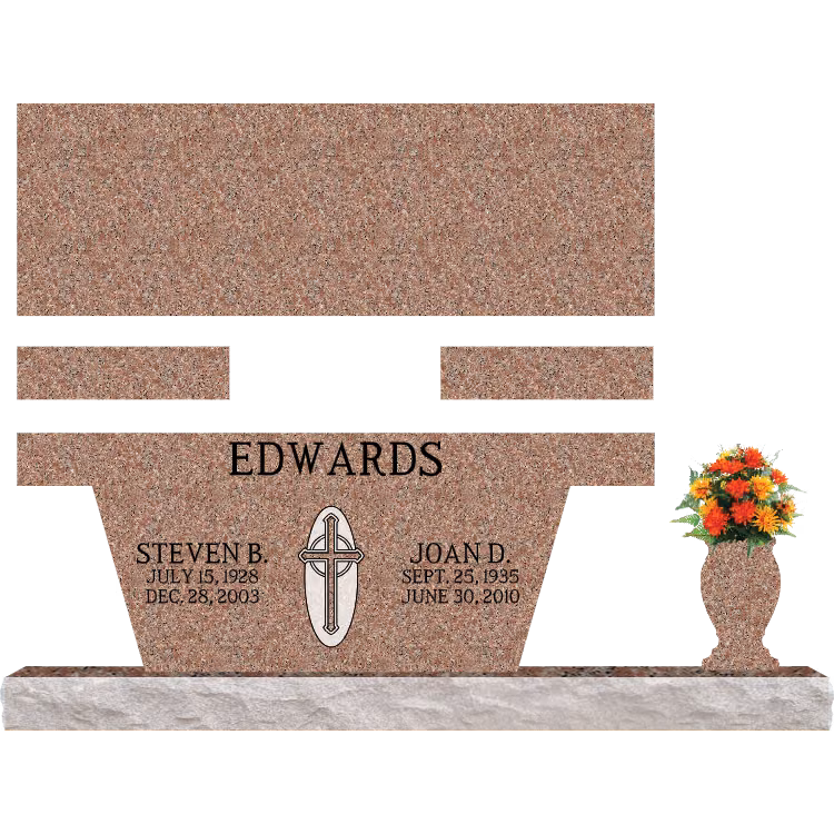SD-047A-2, 5-2 Base_SDP Template 3 — memorial design
