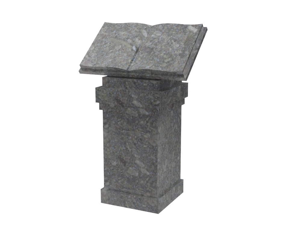 Cremation Pedestals — memorial design