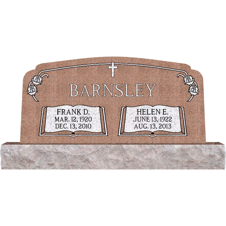 SD-222A — memorial design