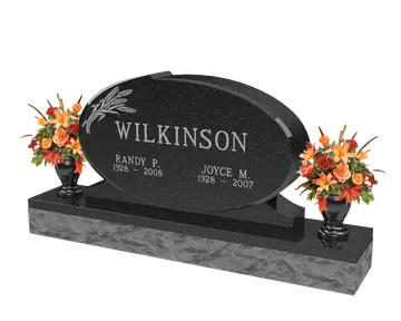 Ellipse companion memorial