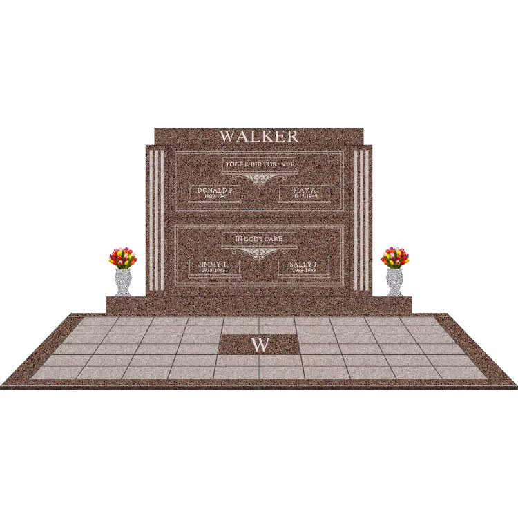 SD-806 Setup C_SDP Template 3 — memorial design