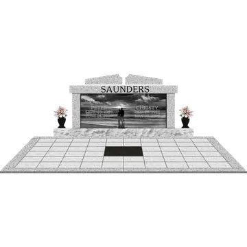 SD-819 Setup C w/Split Pediment