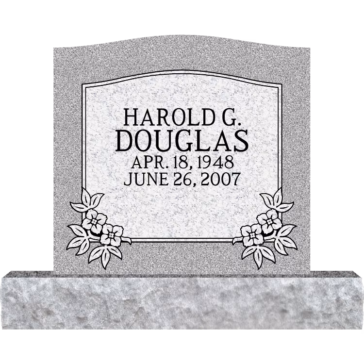 SD-216B — memorial design
