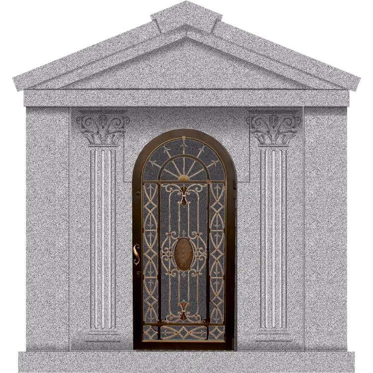 SD-856 Blank — memorial design