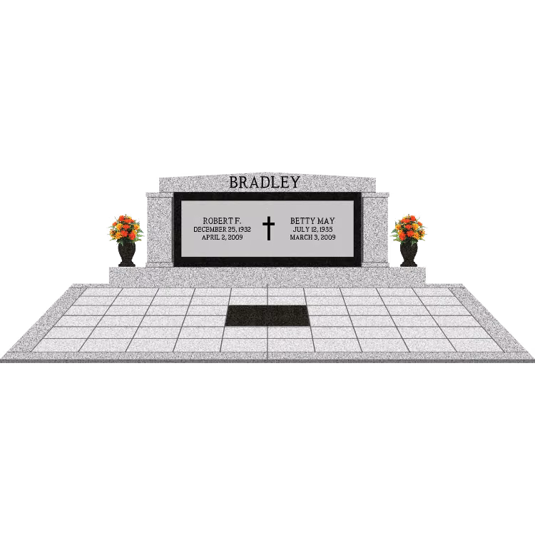 SD-801 Setup C_SDP Template 1 — memorial design