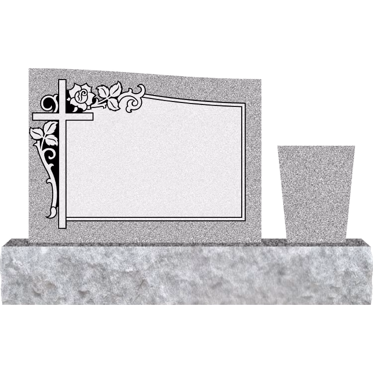 24 X 18 MGC730 — memorial design