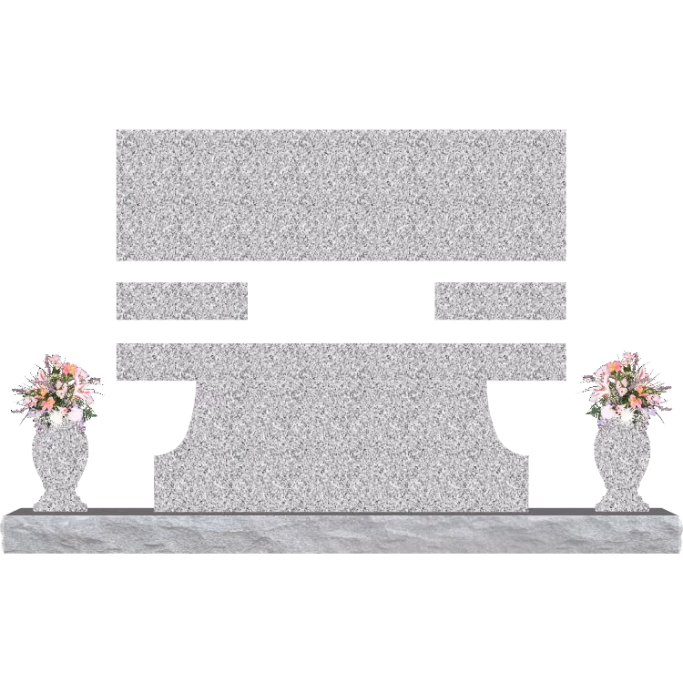 SD-004 Blank 6-0 Base — memorial design