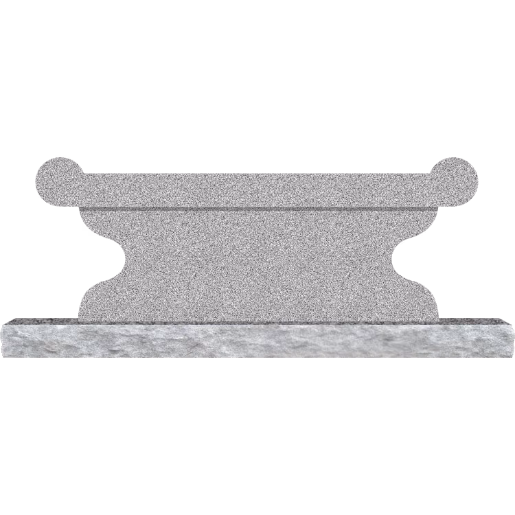SD-032 Blank, 5-2 Base — memorial design
