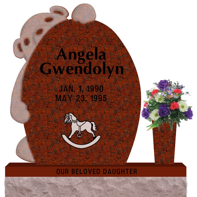 SD-119 SDP Template 4 — memorial design
