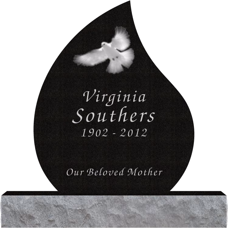 SD-224A — memorial design