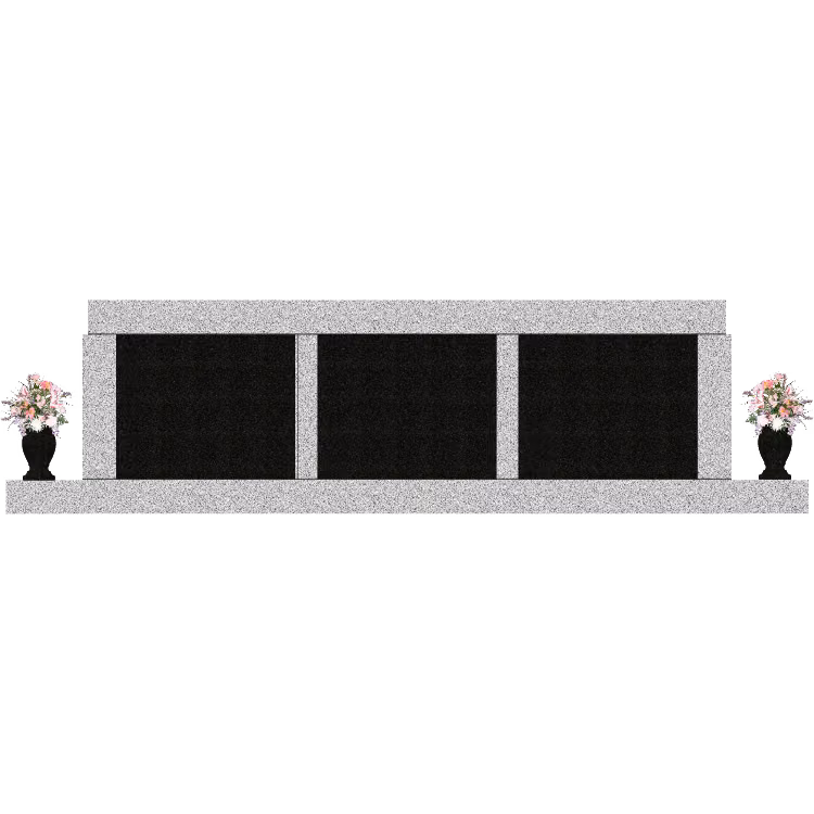 SD-825 Setup B Blank — memorial design
