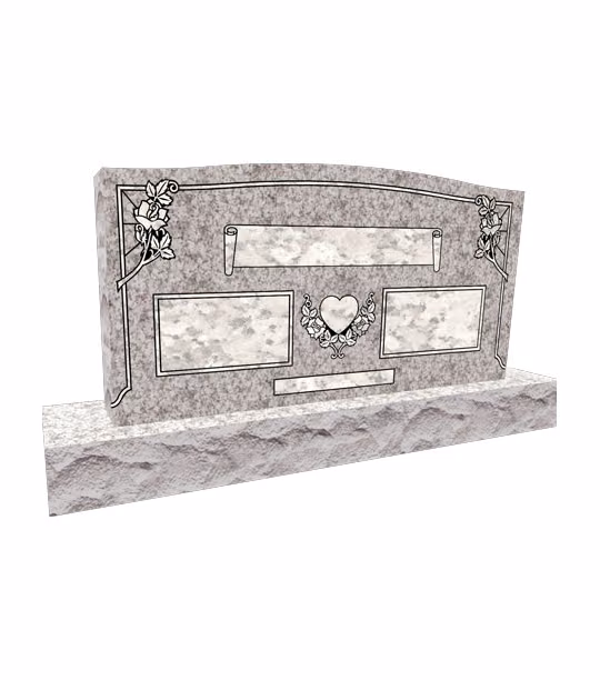 AD-100 — memorial design