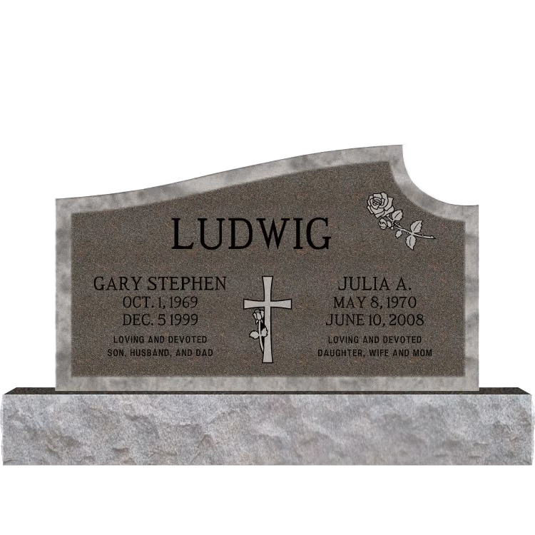 SD-227A — memorial design