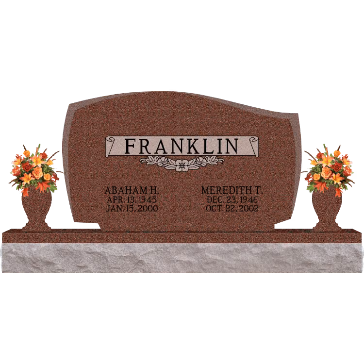 SD-101B Vases — memorial design