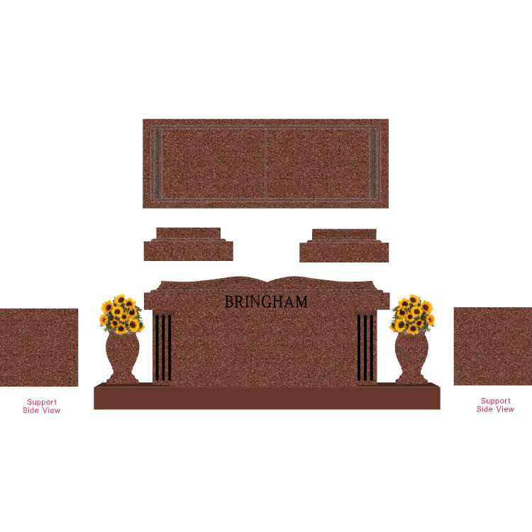 SD-034 6-0 BaseTemplate 1 — memorial design