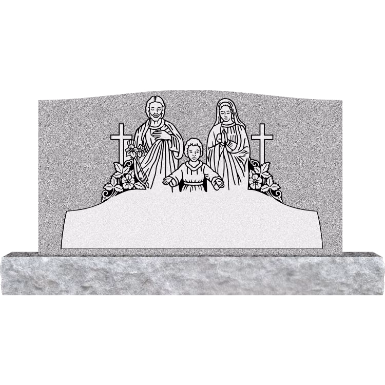 48 X 26 MGC166 — memorial design