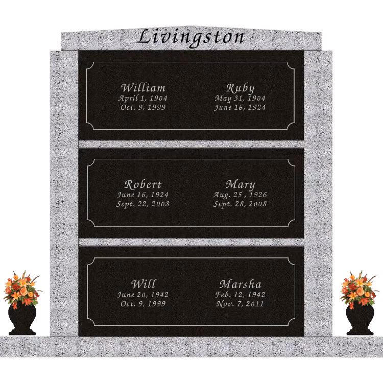SD-815 Setup B_SDP Template 1 — memorial design
