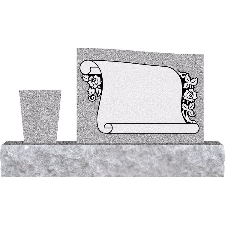 2-0 X 1-6 AD-94 — memorial design