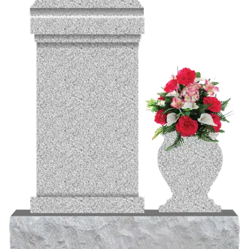 SD-954 Pedestal w Bevel Cap