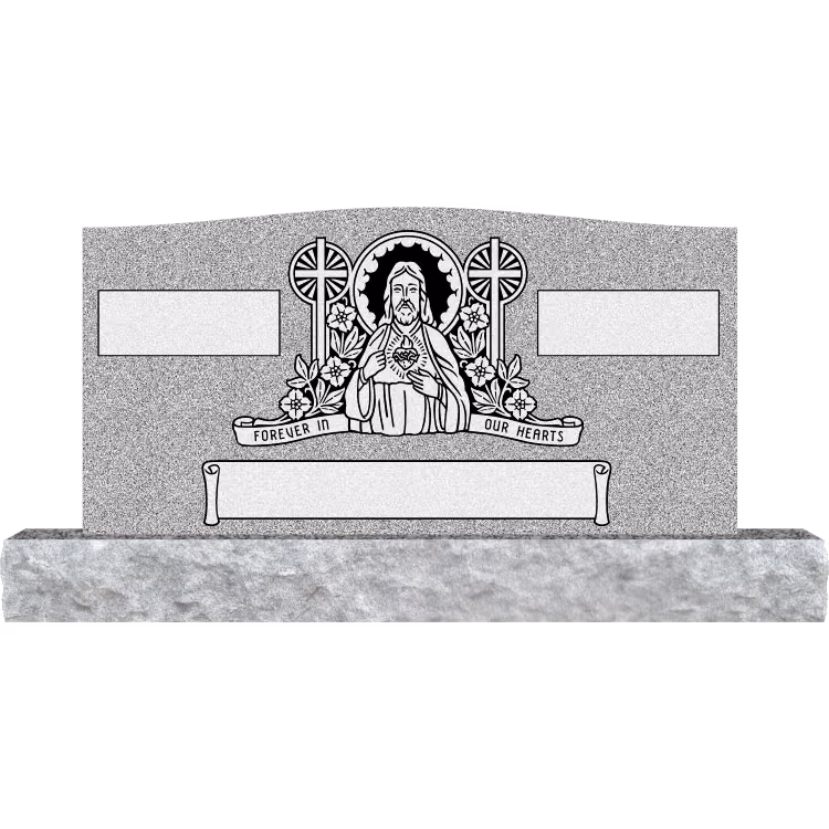 48 X 24 MGC162 — memorial design