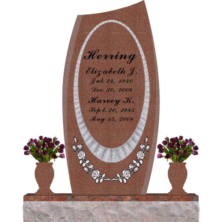 SD-108C — memorial design