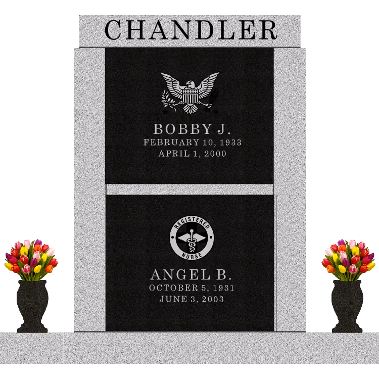 SD-812 Setup B_SDP Template 1 — memorial design