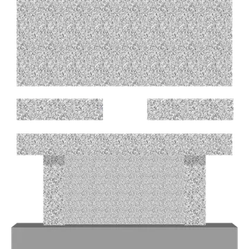 SD-003 Blank, 3-6 Base